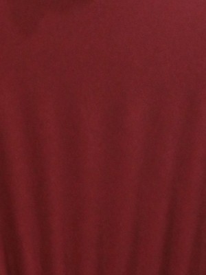 High Neck Asymetric Long Sleeves Dress