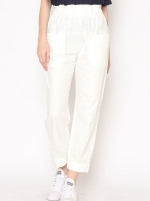 ANF Elastic Waist Pants