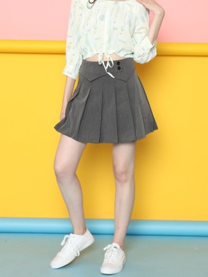 RC Pleated Skorts