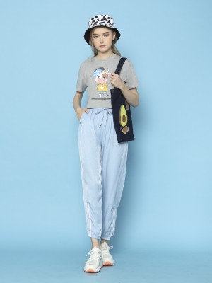 Bottom Stripes Jogger Pants