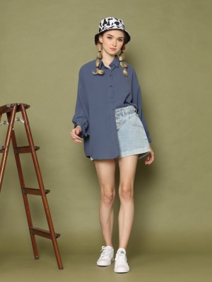 L/slv Long Shirt