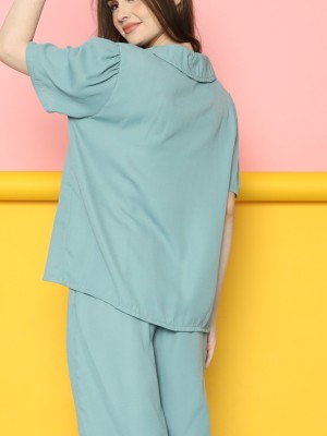 2pcs set shirt and Trousers