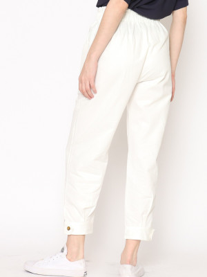 ANF Elastic Waist Pants