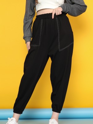 Pocket Outline Cargo Pants