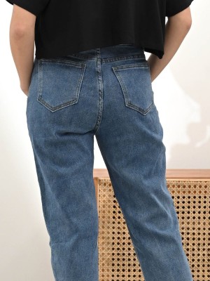 RC Washed Denim