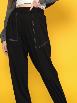 Pocket Outline Cargo Pants