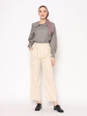 ANF Tied Full Trousers