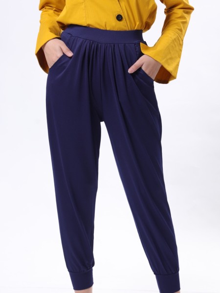 Pocketed Training Pants