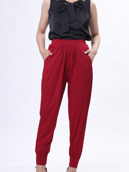 Pocketed Training Pants