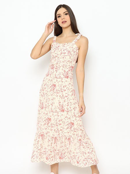 Lucky Charm Cottage Sundress