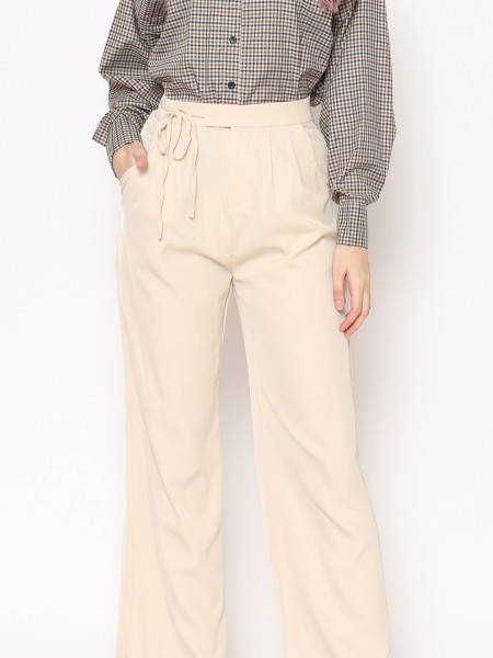 ANF Tied Full Trousers