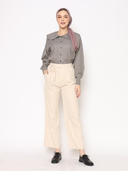 ANF Tied Full Trousers