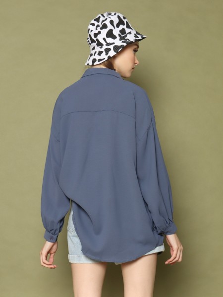 L/slv Long Shirt