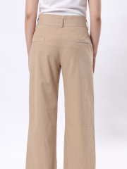 D-Bt Elastic Waist Pants