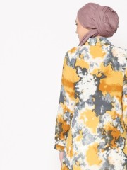 ANF Spalsh Paint Shirt Dress