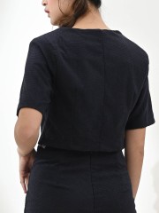 2 Pcs Set Prunn Top And Short