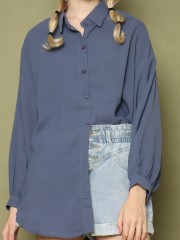 L/slv Long Shirt