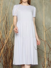 Sally oversized dress