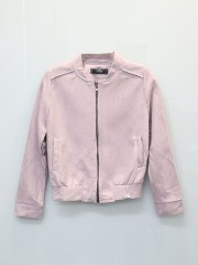Suede Jacket