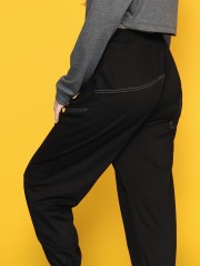 Pocket Outline Cargo Pants