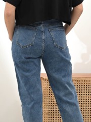 RC Washed Denim